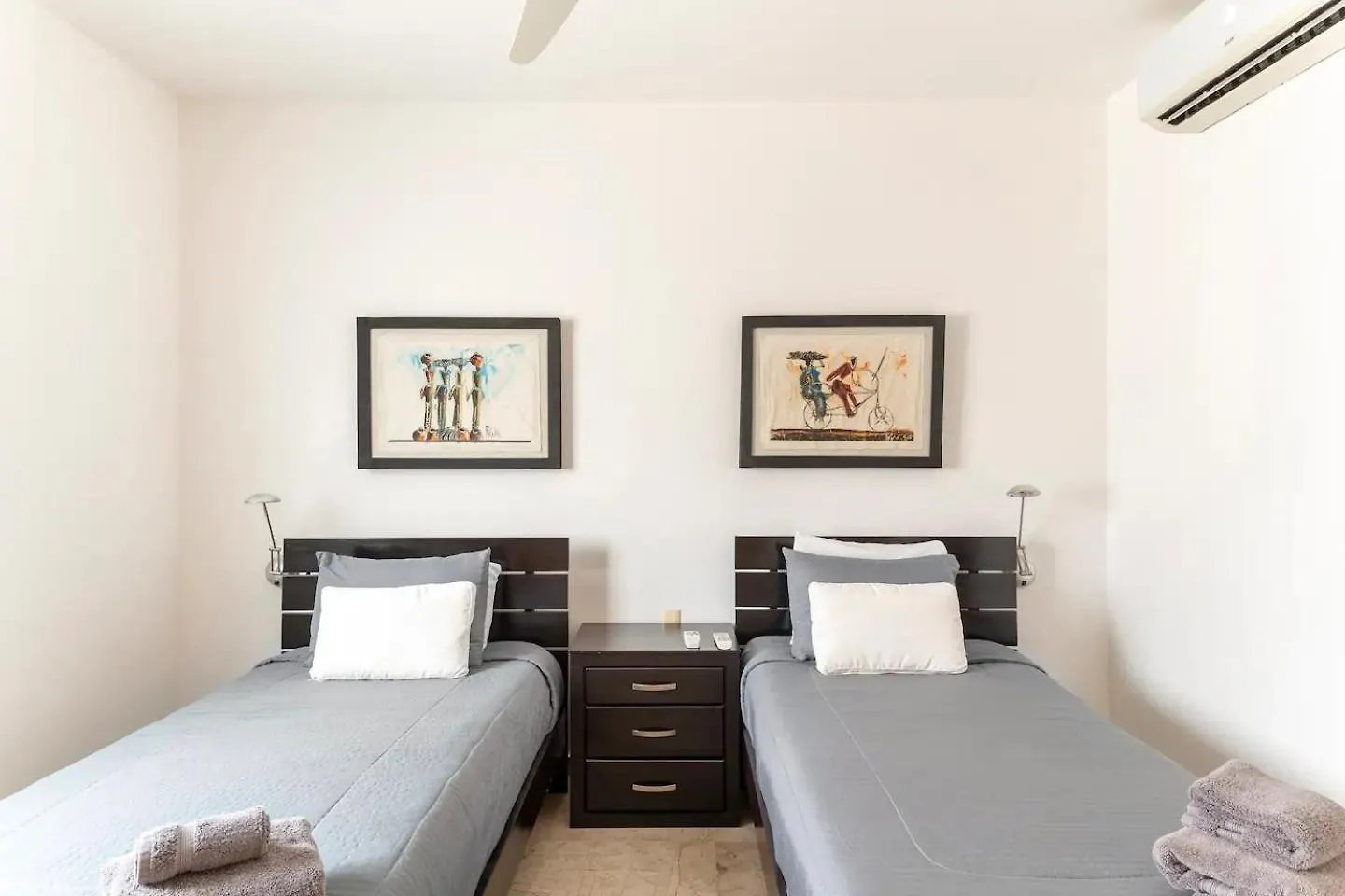 2 Story Ph 3B Heated Jacuzzi Close Beach Street 6 普拉亚卡门 公寓