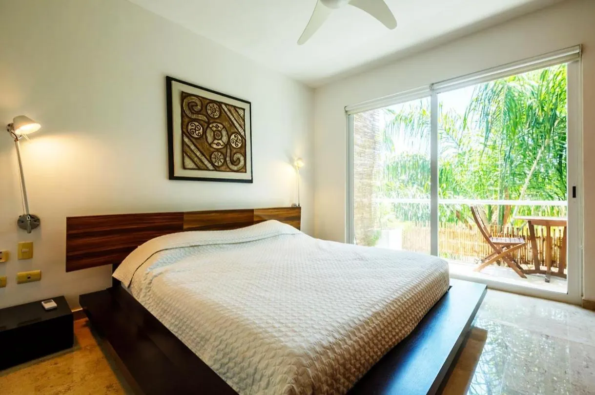 Apartament 2 Story Ph 3B Heated Jacuzzi Close Beach Street 6 Playa del Carmen