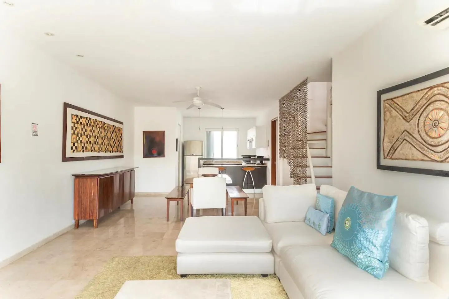 2 Story Ph 3B Heated Jacuzzi Close Beach Street 6 Playa del Carmen Meksyk
