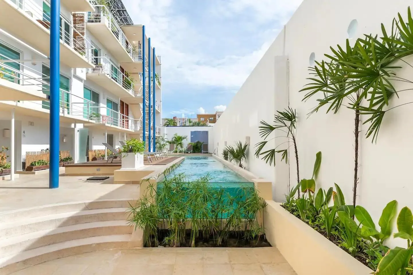 Apartament 2 Story Ph 3B Heated Jacuzzi Close Beach Street 6 Playa del Carmen