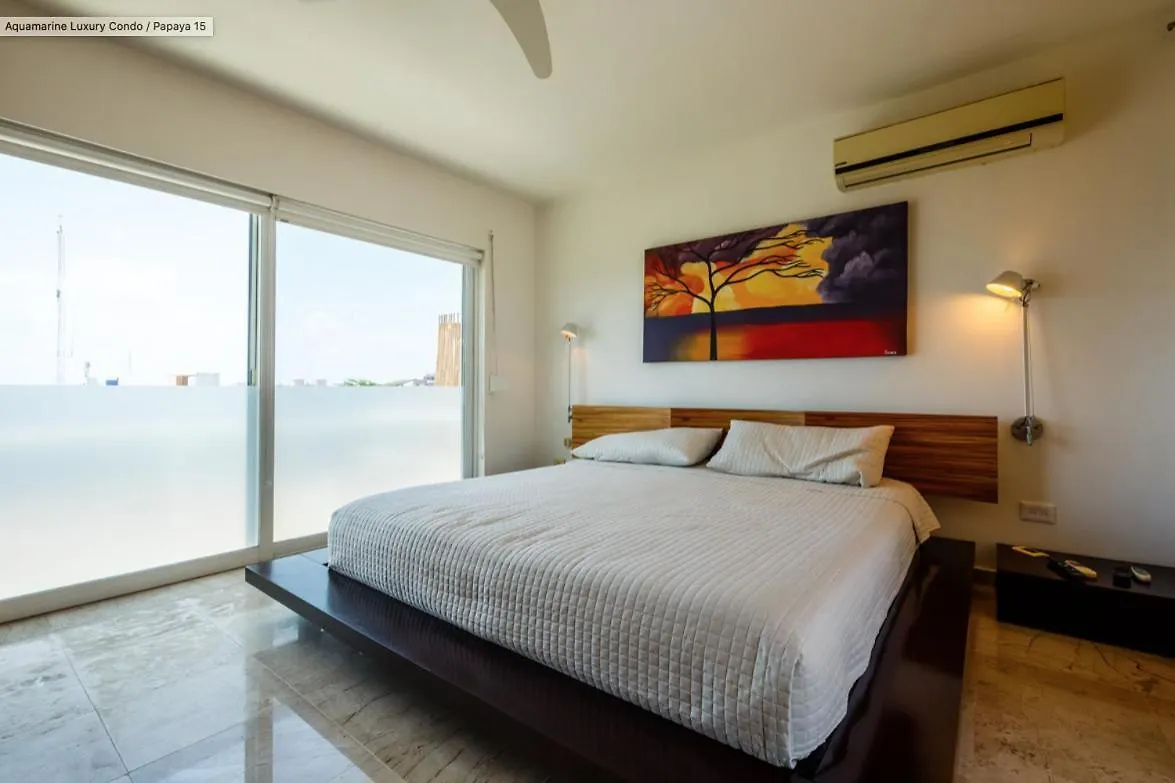 2 Story Ph 3B Heated Jacuzzi Close Beach Street 6 Playa del Carmen